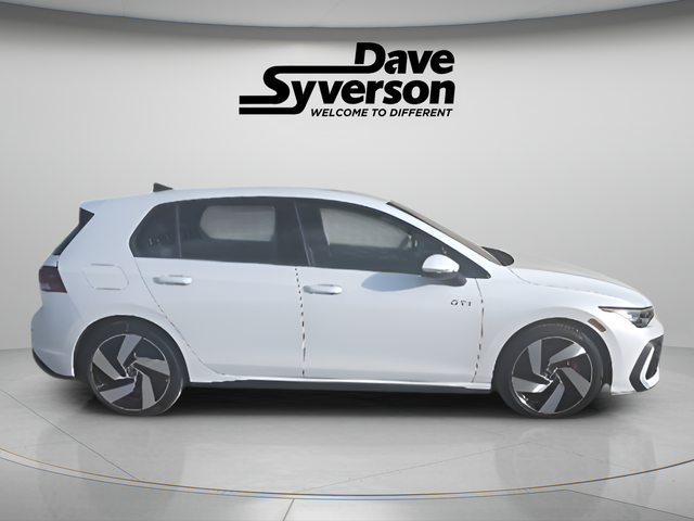 2025 Volkswagen Golf GTI 2.0T S