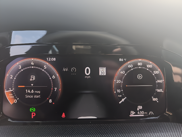 2025 Volkswagen Golf GTI 2.0T S