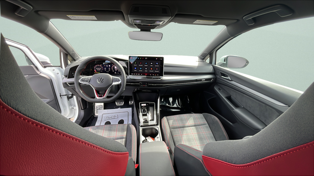 2026 Volkswagen Golf GTI 2.0T S