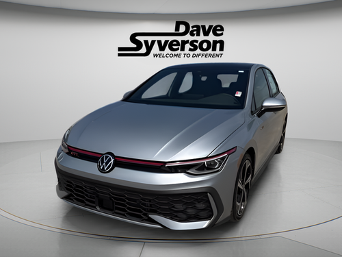 2025 Volkswagen Golf GTI 2.0T SE