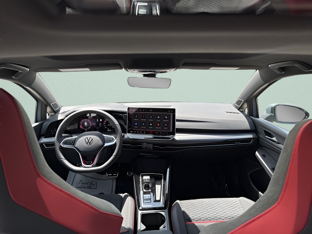 2025 Volkswagen Golf GTI 2.0T SE