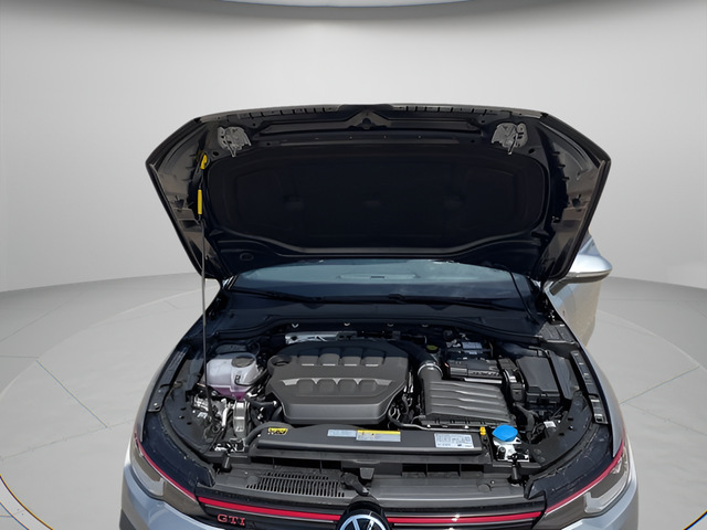 2025 Volkswagen Golf GTI 2.0T SE
