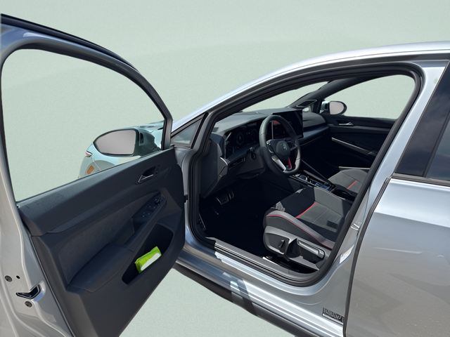2025 Volkswagen Golf GTI 2.0T SE