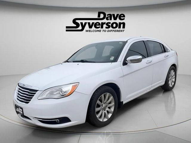 2014 Chrysler 200 Limited