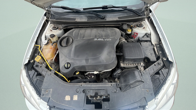 2014 Chrysler 200 Limited