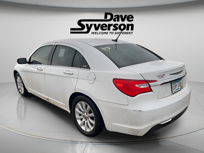 2014 Chrysler 200 Limited