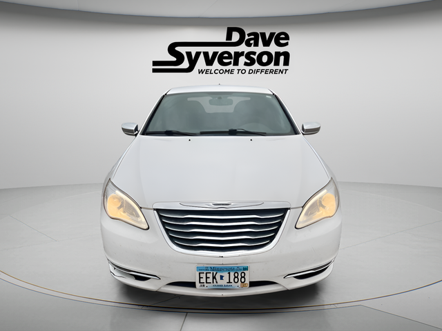 2014 Chrysler 200 Limited