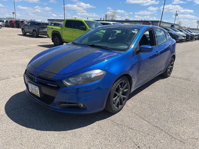 2013 Dodge Dart Rallye
