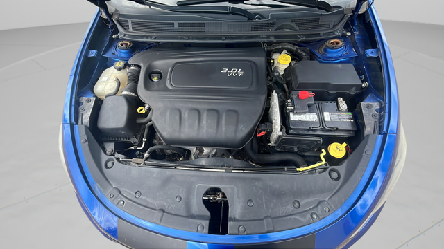 2013 Dodge Dart Rallye