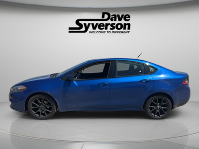2013 Dodge Dart Rallye