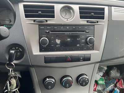 2007 Chrysler Sebring Base