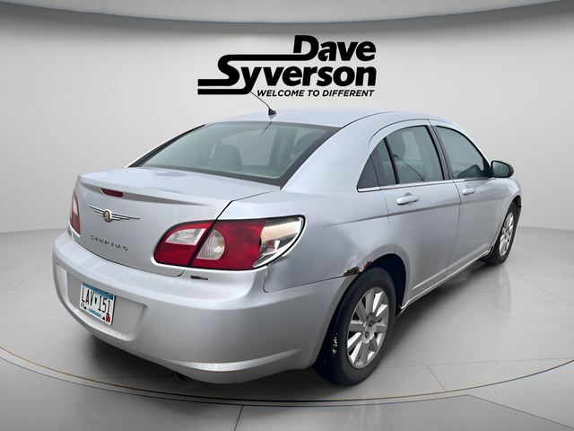 2007 Chrysler Sebring Base