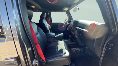 2017 Jeep Wrangler Unlimited Rubicon Recon