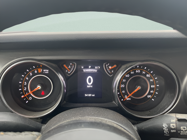 2022 Jeep Wrangler Sport S