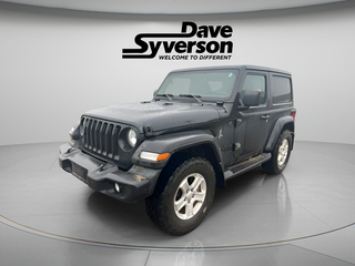 2022 Jeep Wrangler Sport S