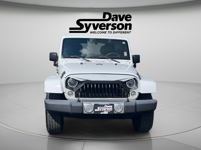 Used 2018 Jeep Wrangler Unlimited Sahara with VIN 1C4HJWEG4JL893797 for sale in Albert Lea, Minnesota