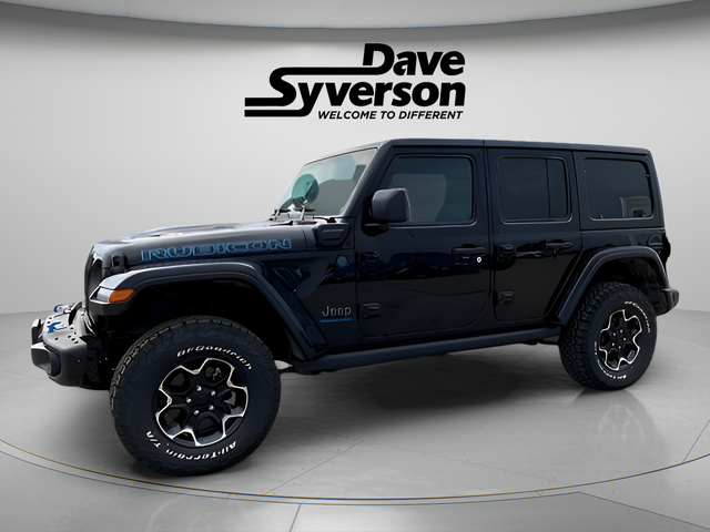 2023 Jeep Wrangler Rubicon 4xe