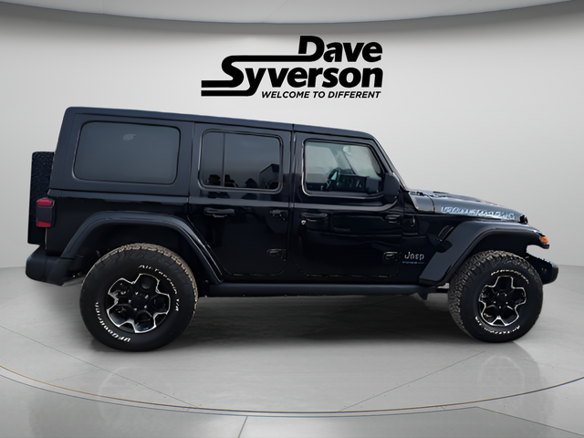 2023 Jeep Wrangler Rubicon 4xe