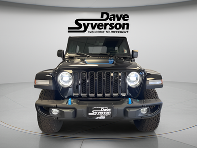 2023 Jeep Wrangler Rubicon 4xe