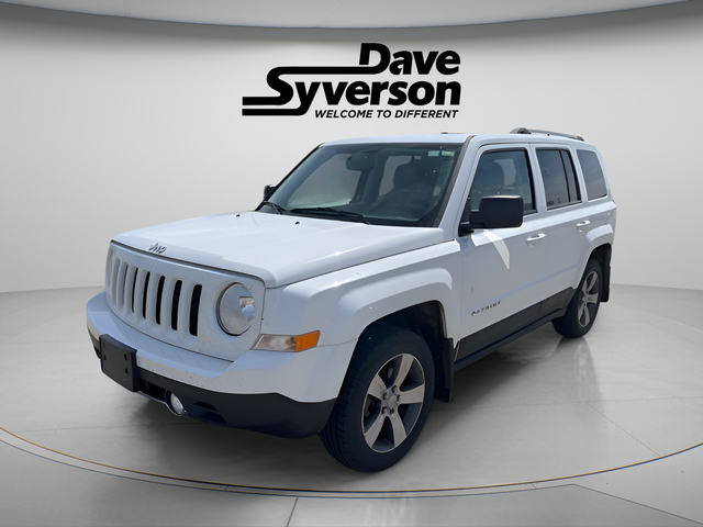 2016 Jeep Patriot Latitude 4X4's photo