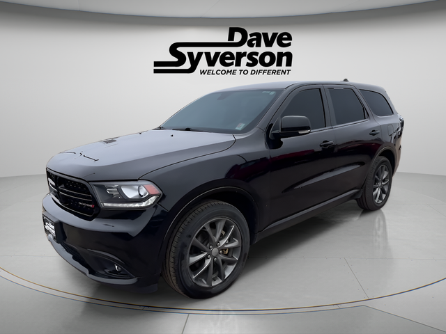 2017 Dodge Durango GT