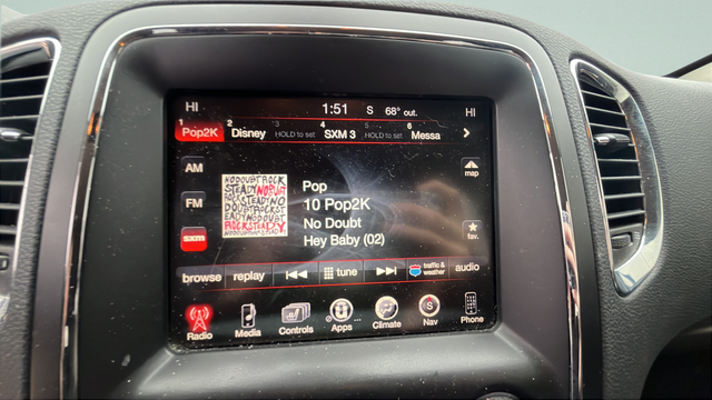 2017 Dodge Durango GT