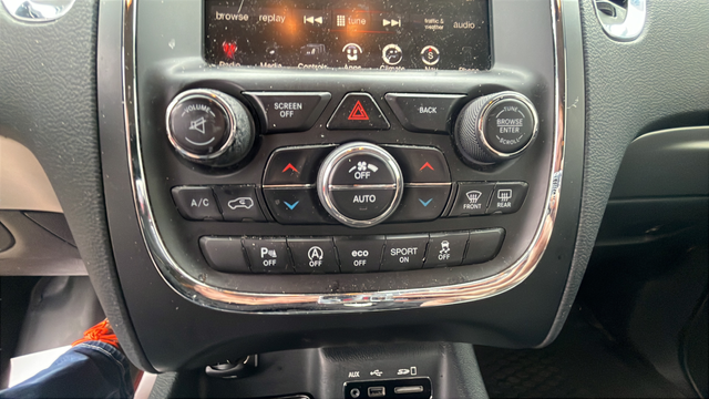 2017 Dodge Durango GT