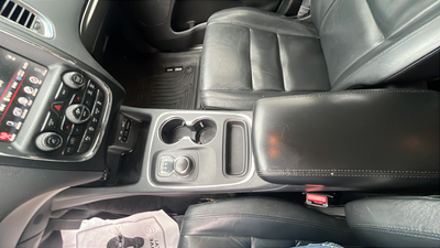 2017 Dodge Durango GT