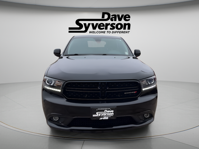 Used 2017 Dodge Durango GT with VIN 1C4RDJDG4HC870336 for sale in Albert Lea, Minnesota