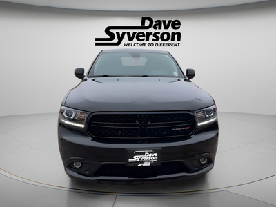 2017 Dodge Durango GT