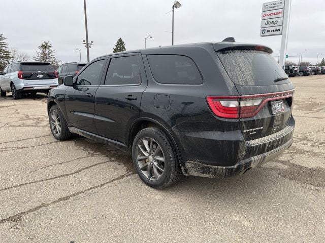 2017 Dodge Durango GT