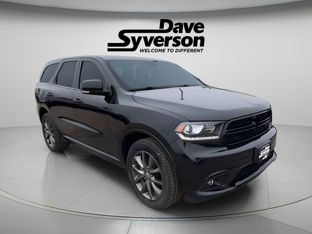 2017 Dodge Durango GT