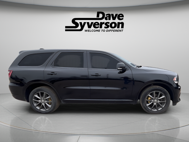 2017 Dodge Durango GT