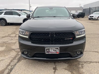 2017 Dodge Durango GT