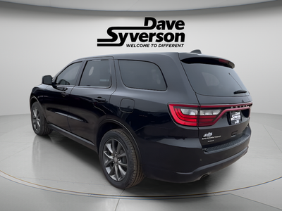 2017 Dodge Durango GT