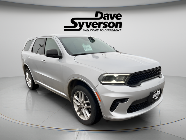 2025 Dodge Durango GT