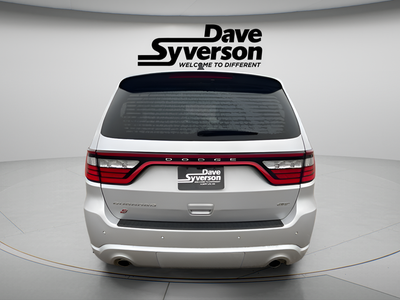 2025 Dodge Durango GT