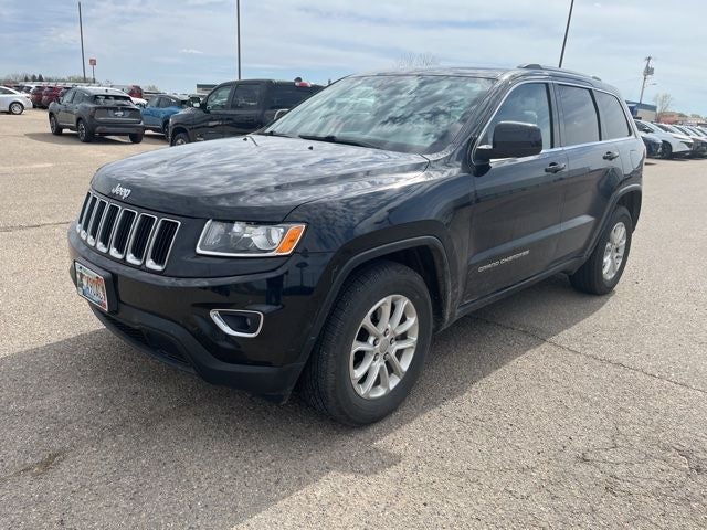 2015 Jeep Grand Cherokee Laredo