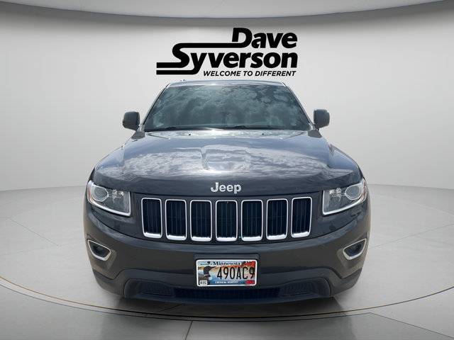 Used 2015 Jeep Grand Cherokee Laredo with VIN 1C4RJFAG9FC925855 for sale in Albert Lea, Minnesota