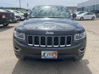 2015 Jeep Grand Cherokee Laredo