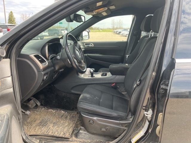 2015 Jeep Grand Cherokee Laredo