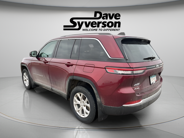 2023 Jeep Grand Cherokee Limited