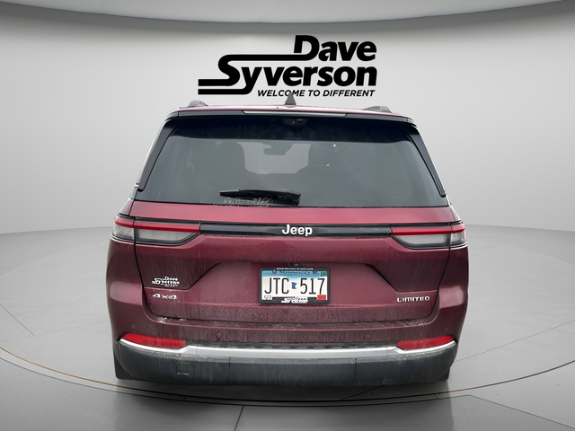 2023 Jeep Grand Cherokee Limited