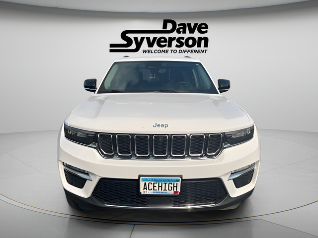 Used 2023 Jeep Grand Cherokee Limited with VIN 1C4RJHBG3PC532848 for sale in Albert Lea, Minnesota