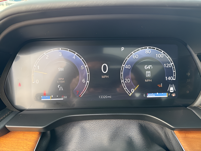 2024 Jeep Grand Cherokee Summit