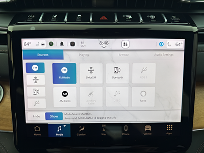 2024 Jeep Grand Cherokee Summit