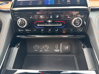 2024 Jeep Grand Cherokee Summit