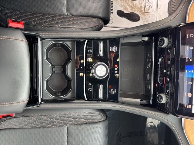 2024 Jeep Grand Cherokee Summit