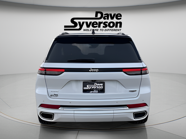 2024 Jeep Grand Cherokee Summit