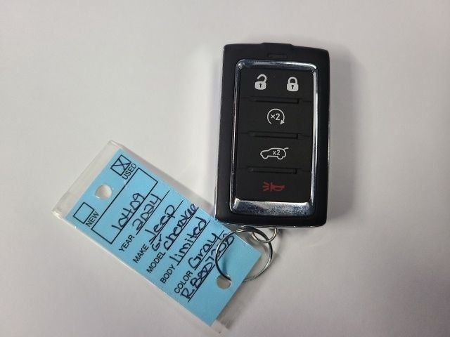 2024 Jeep Grand Cherokee L Limited